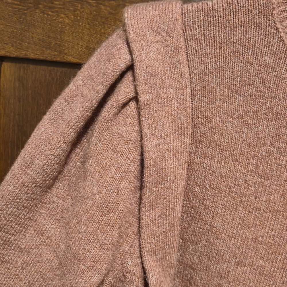 RW&Co Pink Sweater - Picture 5 of 6